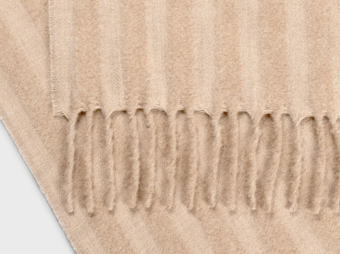 Alpakadecke Camel 130x200