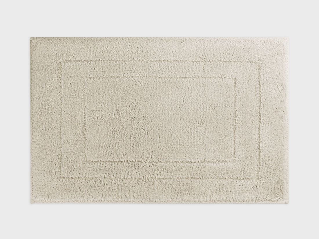 Badematte Deluxe White Sand 50 × 80