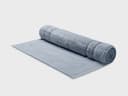 Badematte Deluxe Faded Blue 60x100