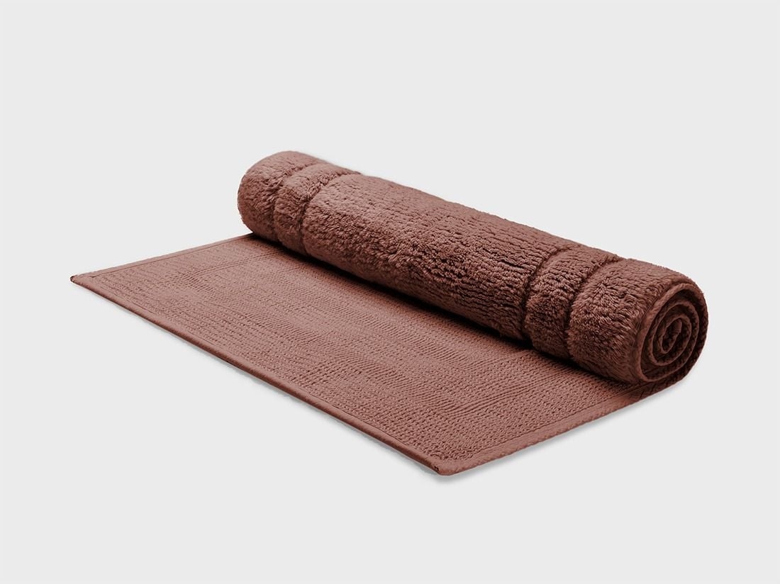 Badematte Deluxe Blush Rose 60 × 100