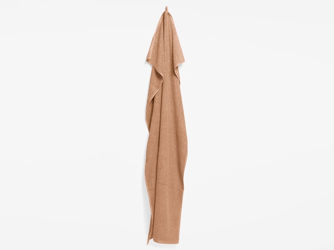 Duschtücher Dots Honey 70x140 - 2 st