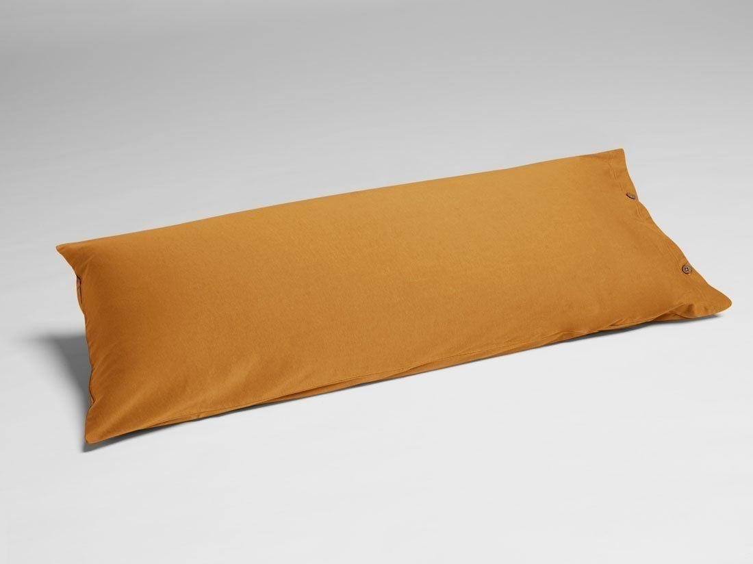 Kissenbezug Baumwolljersey Sunflower Yellow 40x80