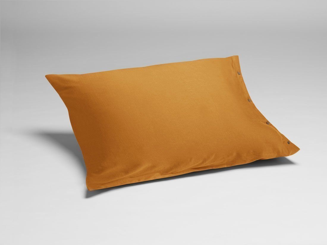Kissenbezug Baumwolljersey Sunflower Yellow