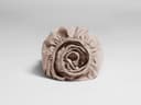 Spannbettlaken Baumwollsatin Dusty Rose