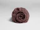 Spannbettlaken Baumwollsatin Rose Brown
