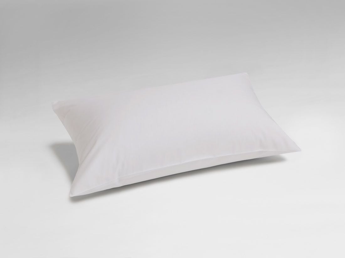 Kissenbezug TENCEL™ Pure White
