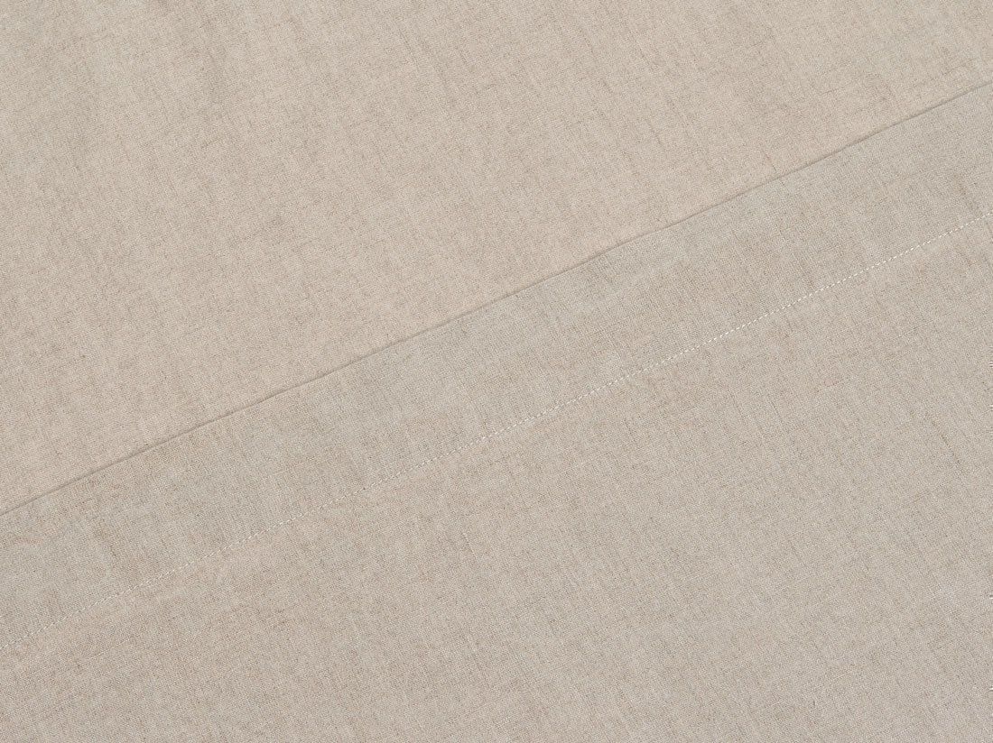 Laken Gewaschenes Leinen Naturell