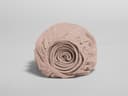 Kinderspannbettlaken Baumwolljersey Vintage Rose