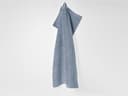 Gästehandtücher Terry Faded Blue 30x50 - 4 st