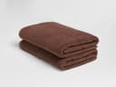 Duschtücher Dots Mud Rose 70x140 - 2 st