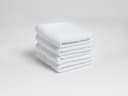 Gästehandtücher Terry Pure White 30x50 - 4 Stk.