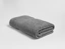 Badetuch Terry Dark Grey 100x150 - 1 Stk.