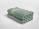 Duschtücher Terry Sea Green 70x140 - 2 Stk