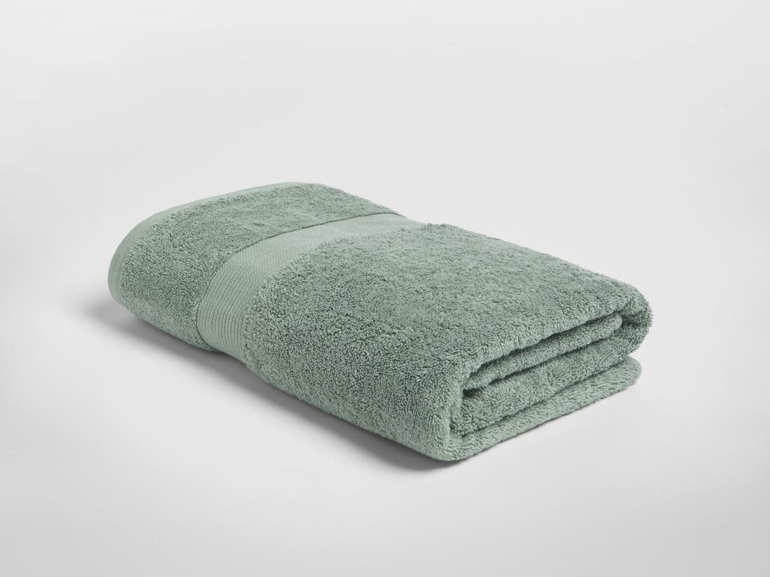 Badetuch Terry Sea Green 100x150 - 1 Stk.