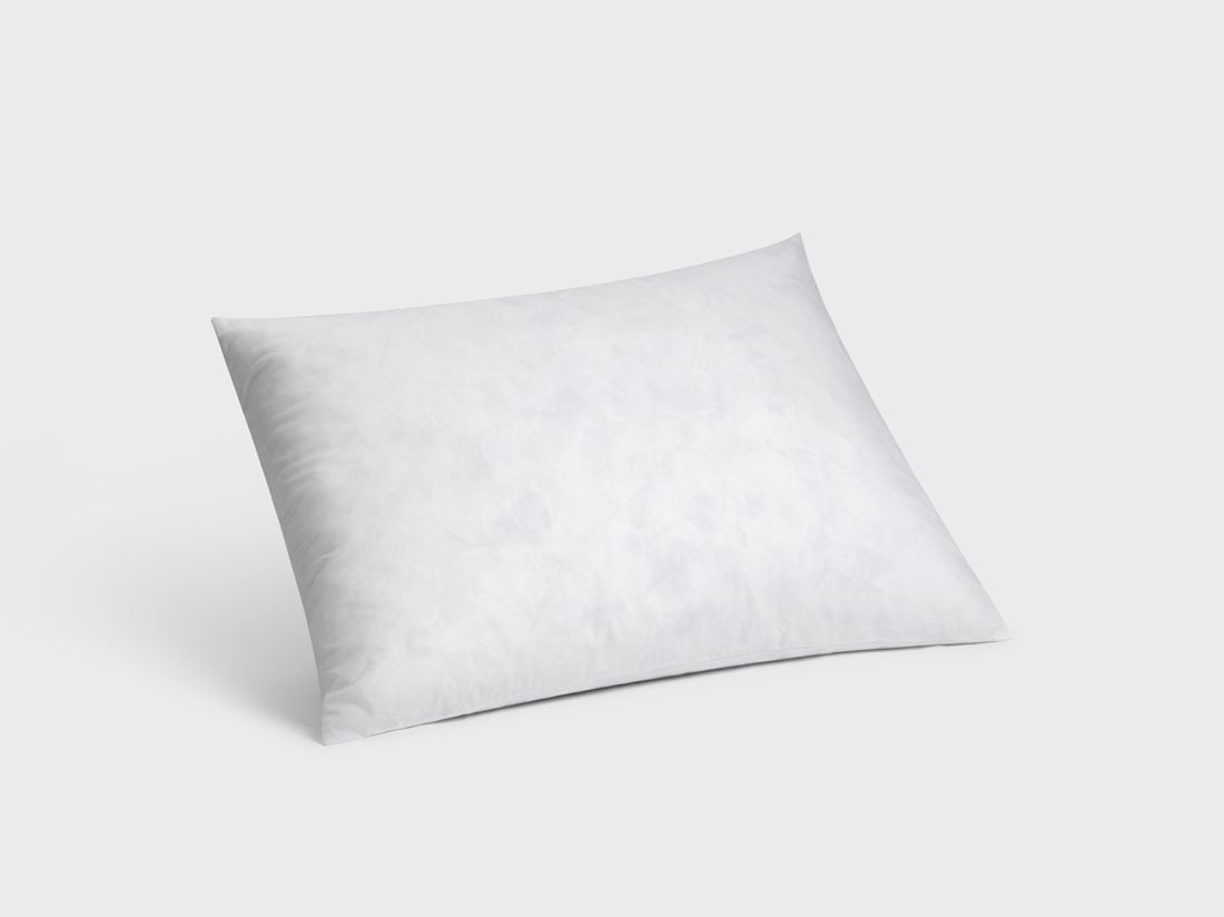 Innenkissen Recycelte Federn 40×60