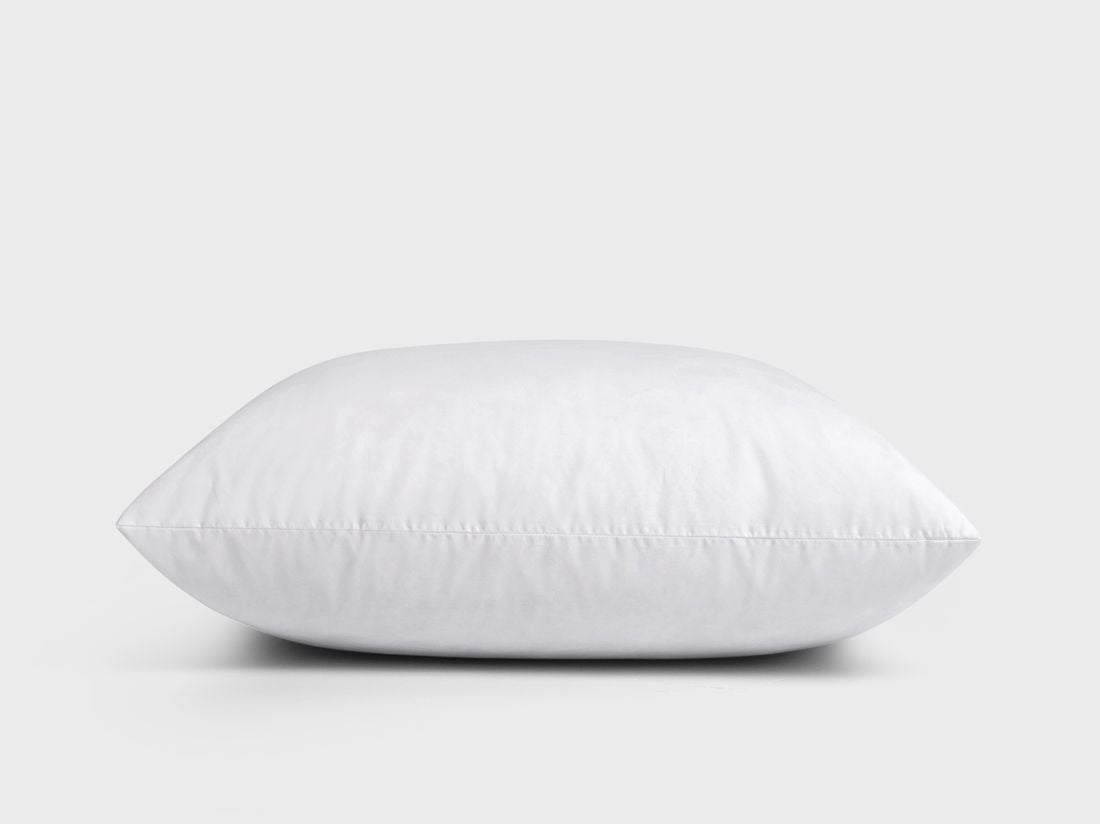 Innenkissen Recycelte Federn 50×50