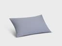 Dekokissenbezug Musselin-Baumwolle Lavender Blue
