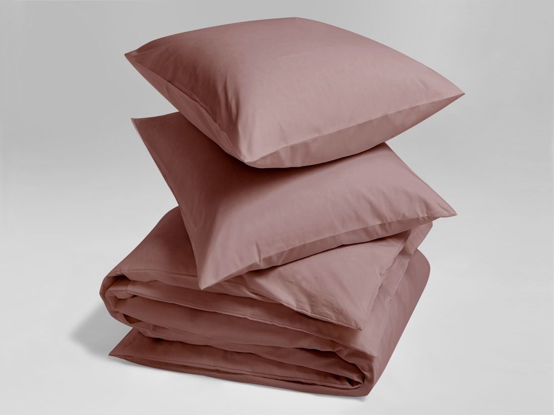 TENCEL™-Bettwäsche Blush Rose