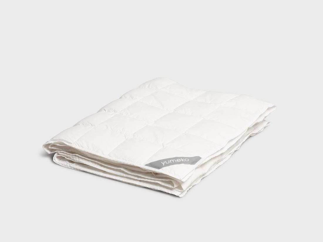 Gänsedaunendecke Sommer 200x220