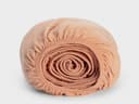 Kinderspannbettlaken Baumwolljersey Perfect Peach