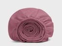 Kinderspannbettlaken Perkal-Baumwolle Raspberry Dream