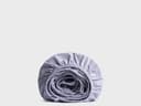 Kinderspannbettlaken Perkal-Baumwolle Lavender Blue