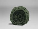 Spannbettlaken Flanell Moss Green
