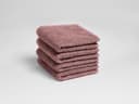 Gästehandtücher Terry Blush Rose 30x50 - 4 Stk