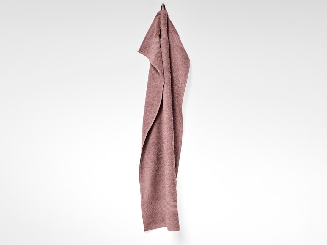 Duschtücher Terry Blush Rose 70x140 - 2 Stk