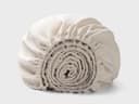 Kinderspannbettlaken Flanell Natural