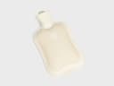 Wärmflasche Naturlatex Warm White