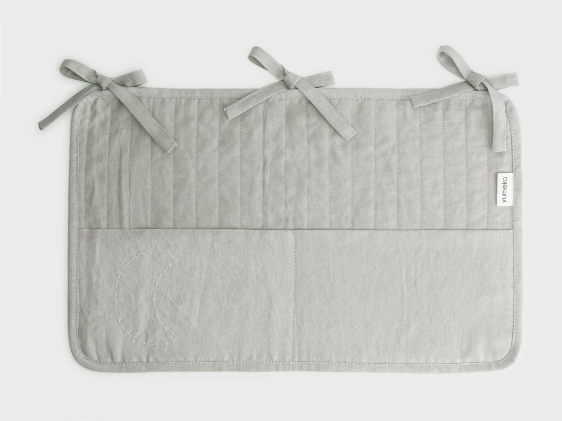 Leinen Organizer Misty Green