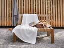 Badetuch Terry Pure White 100x150 - 1 Stk.