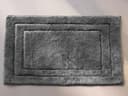 Badematte Deluxe Dark Grey 50 × 80