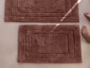 Badematte Deluxe Blush Rose 50 × 80