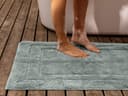Badematte Deluxe Sea Green 50 × 80