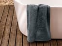 Duschtücher Velours Pebble Blue 70x140 - 2 st