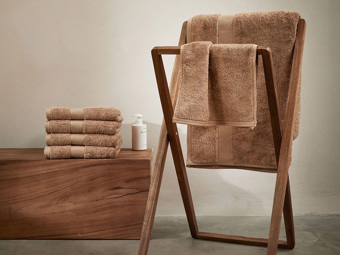 Duschtücher Terry Honey 70x140 - 2 st