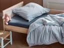 Kinderkissen Kapok 50x60 Weich