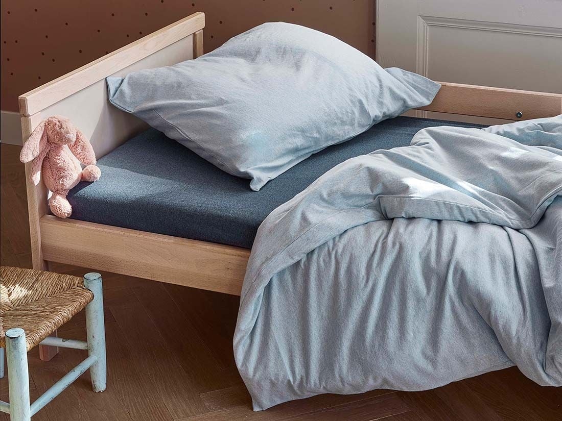 Kinderkissen Kapok 50x60 Weich