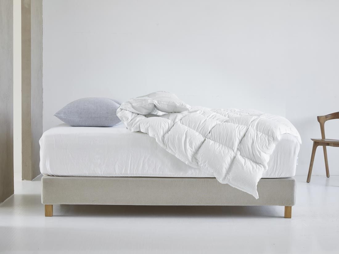 Daunendecke Extra Warm 240x220