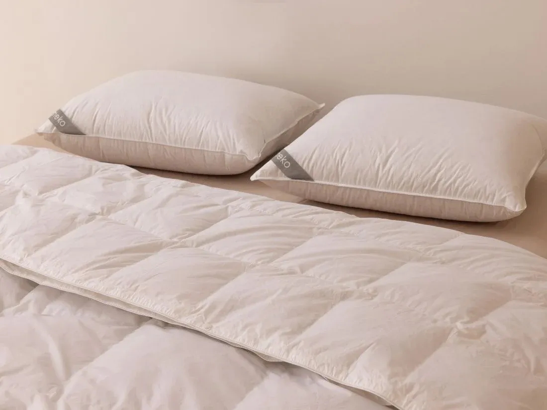 Daunendecke Sommer 200x220