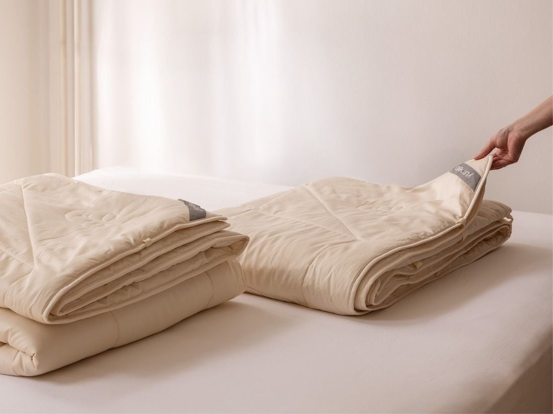 TENCEL™ Bettdecke Sommer