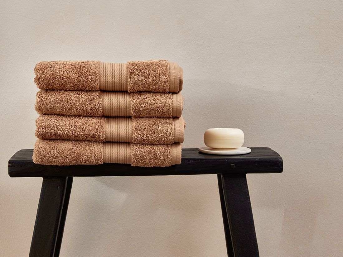 Handtücher Terry Honey 50x100