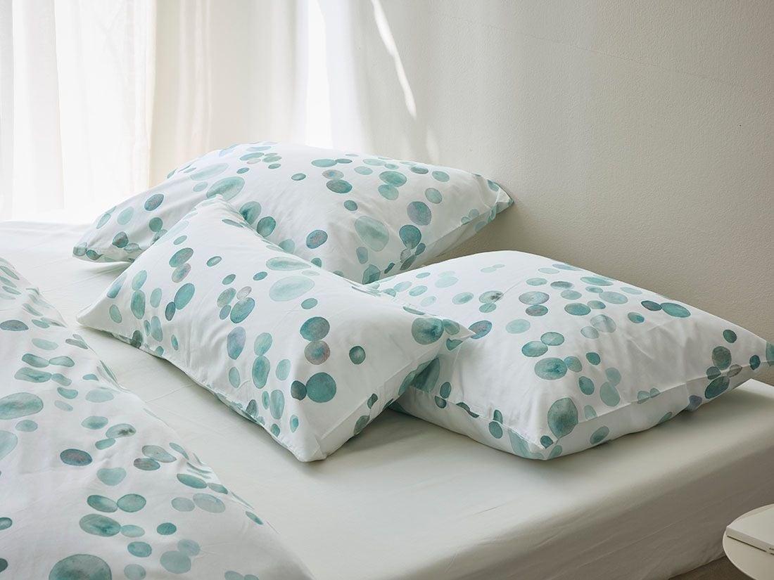 Satin-Bettwäsche aus Baumwolle kaufen? 100% bio & fair