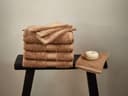 Waschlappen Terry Honey 15x22 - 4 st