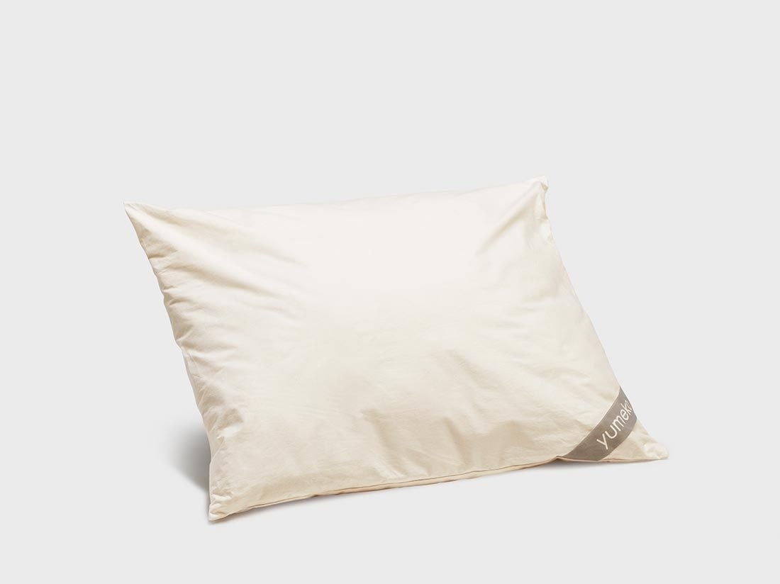 Kinderkissen Schurwolle 50x60 Weich