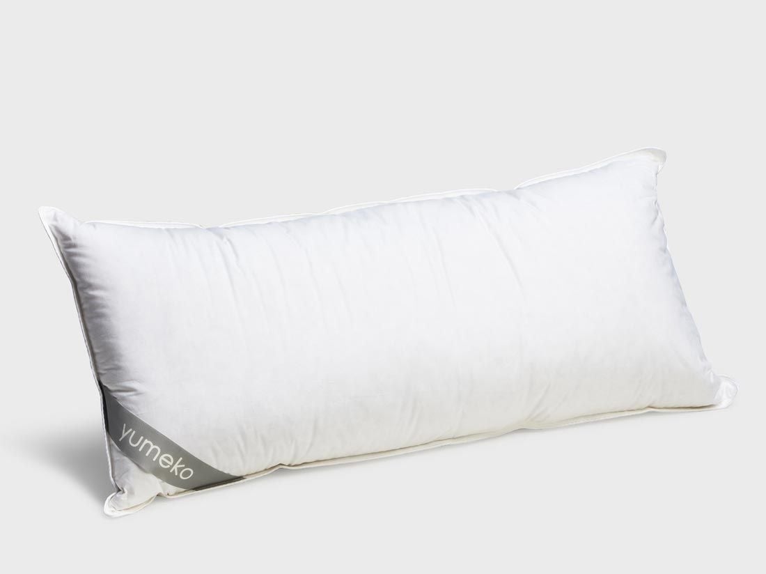 Daunenkissen 40x80 Medium