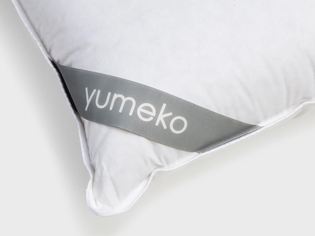 Daunenkissen 40x80 Medium