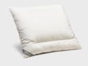 Daunenkissen Deluxe 80x80 Weich